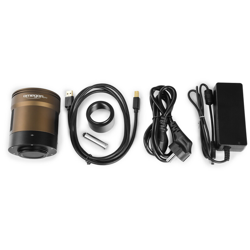 Omegon Kamera veTEC 16000 C Color