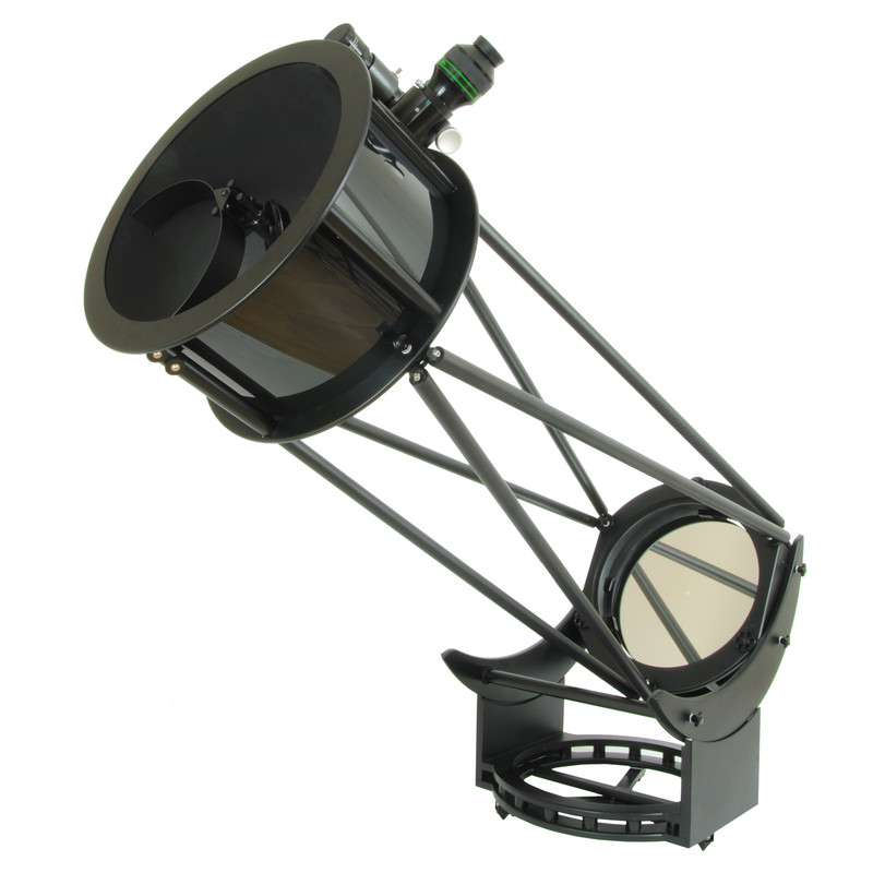 Taurus Dobson Teleskop N 403/1700 T400 Orion Optics Professional Curved Vane DOB