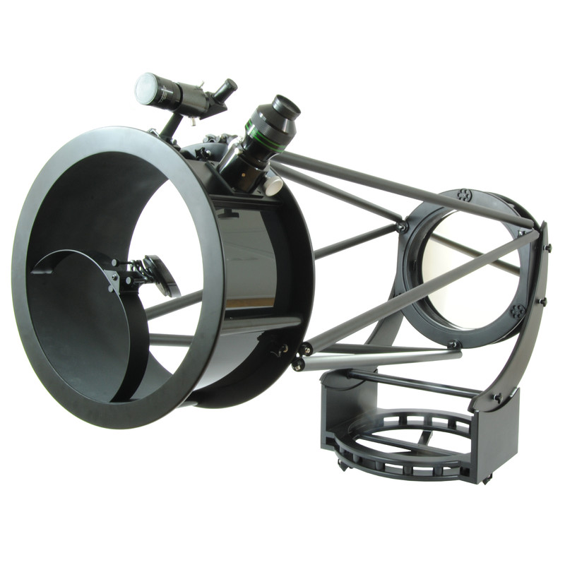 Taurus Dobson Teleskop N 403/1700 T400 Orion Optics Professional Curved Vane SMH DOB