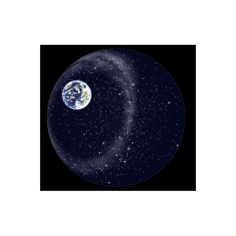 Sega Toys Diapositive pour le Planetarium Homestar de Sega La Terre dans l'espace