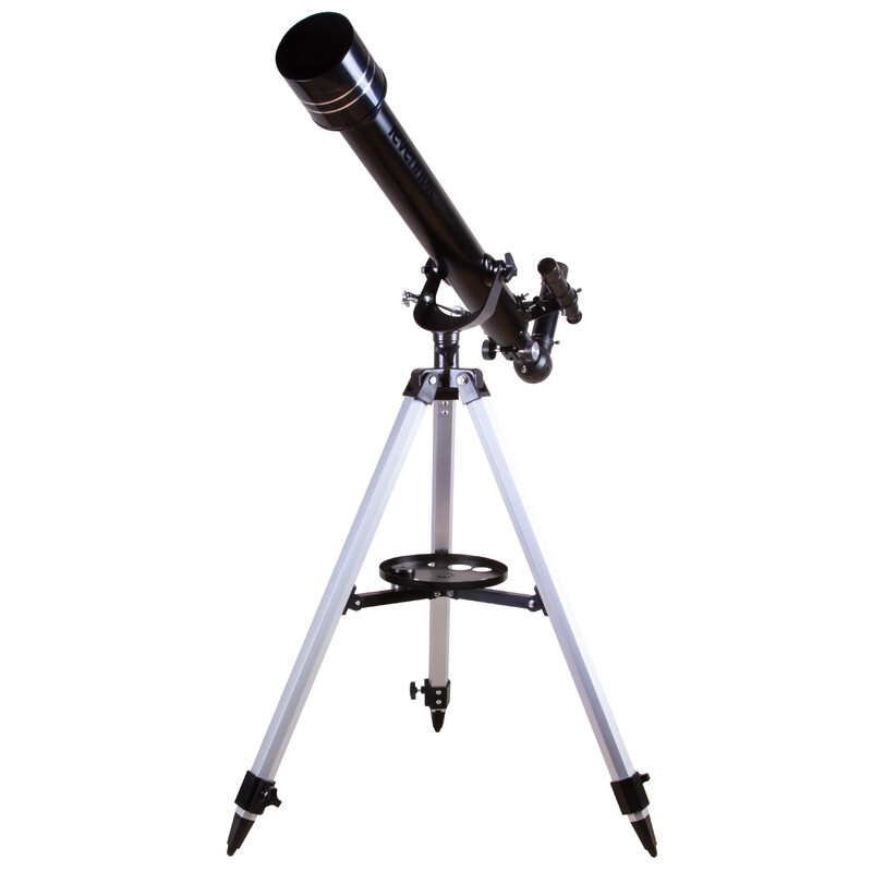 Télescope Levenhuk AC 60/700 Skyline Base 60T AZ-2