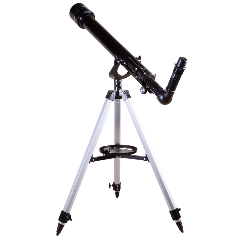 Télescope Levenhuk AC 60/700 Skyline Base 60T AZ-2