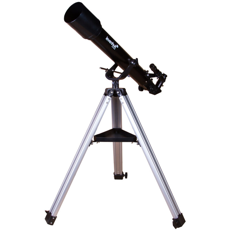 Télescope Levenhuk AC 70/700 Skyline Base 70T AZ-2