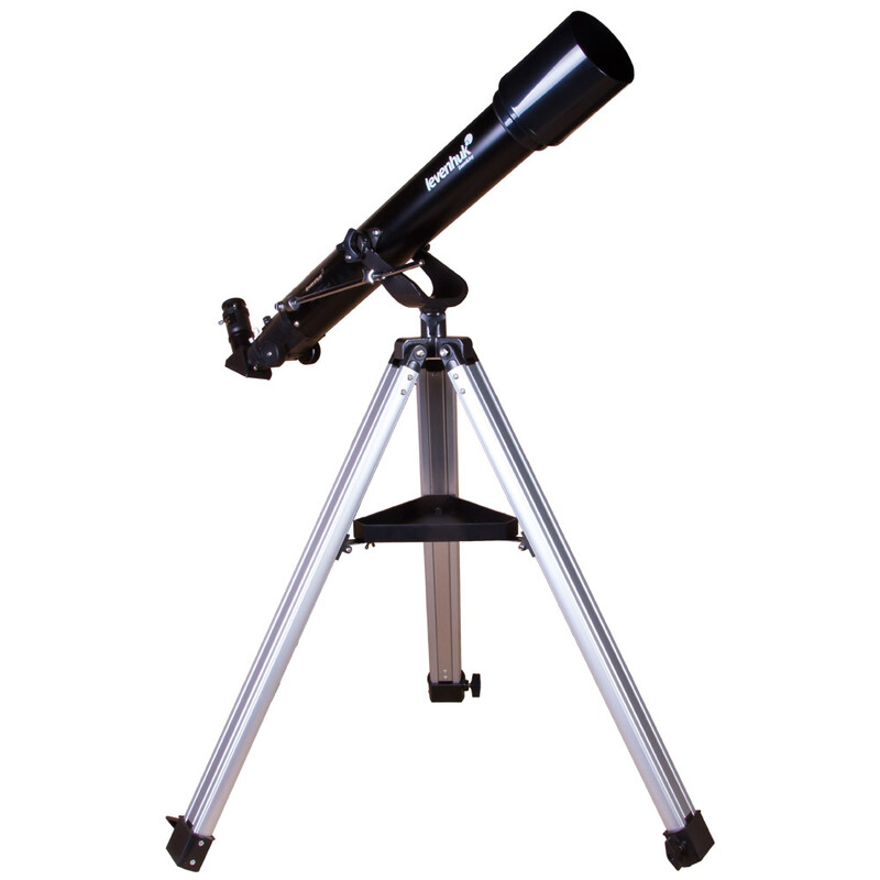 Télescope Levenhuk AC 70/700 Skyline Base 70T AZ-2