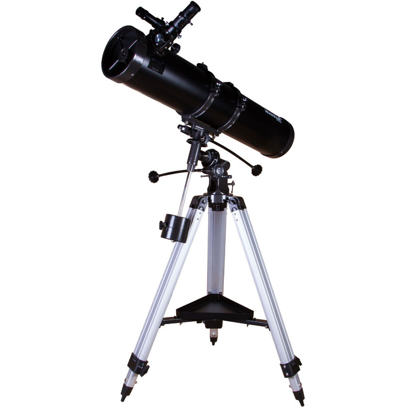 Télescope Levenhuk N 130/900 Skyline Plus 130S EQ-2