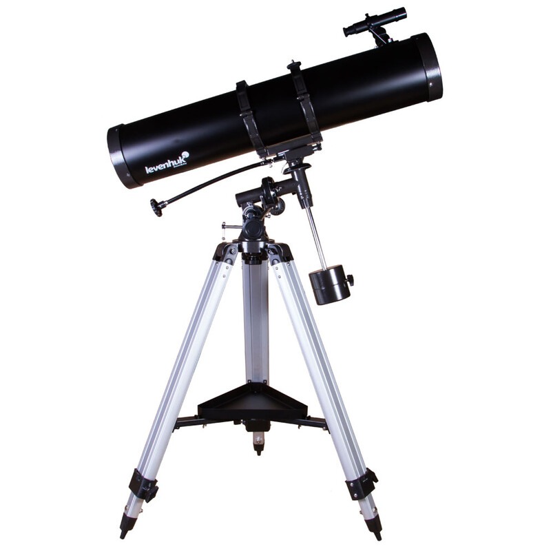 Télescope Levenhuk N 130/900 Skyline Plus 130S EQ-2