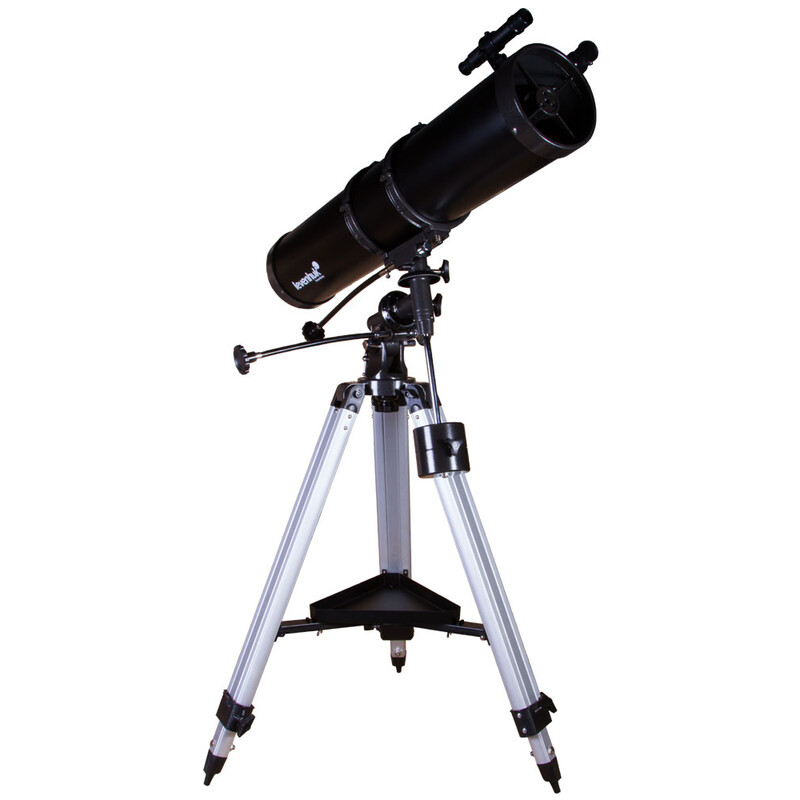 Télescope Levenhuk N 130/900 Skyline Plus 130S EQ-2