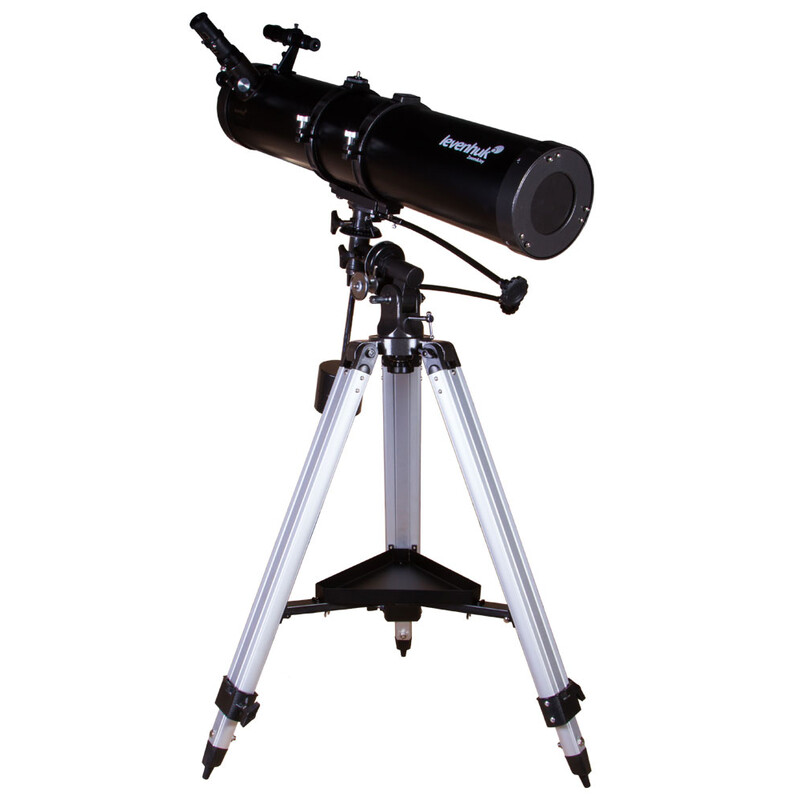 Télescope Levenhuk N 130/900 Skyline Plus 130S EQ-2