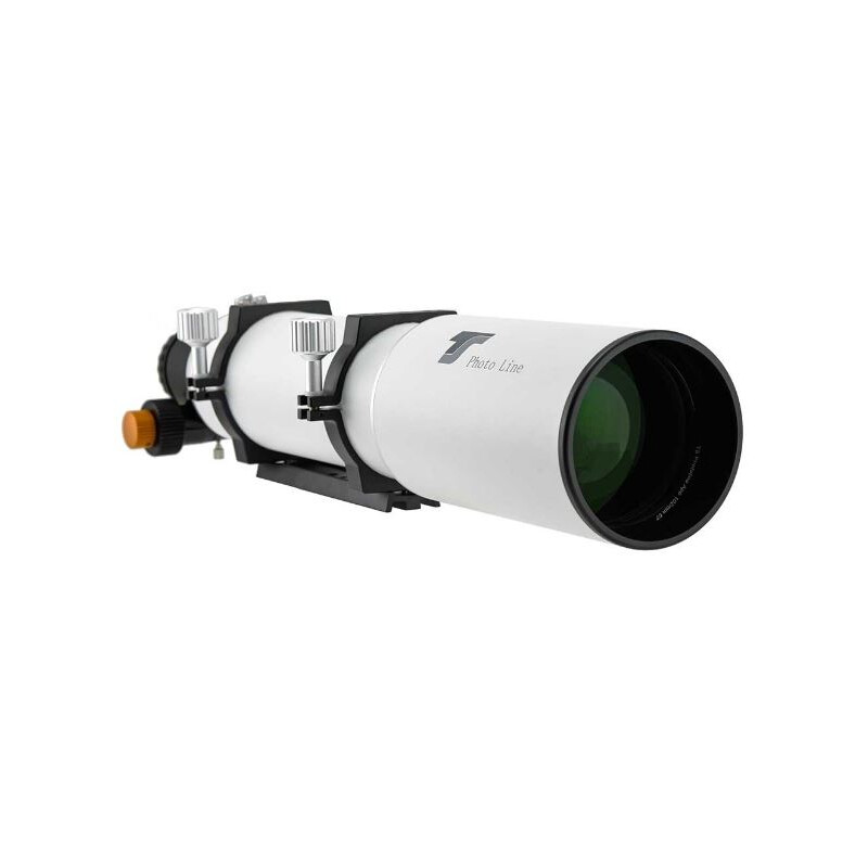 TS Optics Apochromatischer Refraktor AP 102/714 Photoline OTA