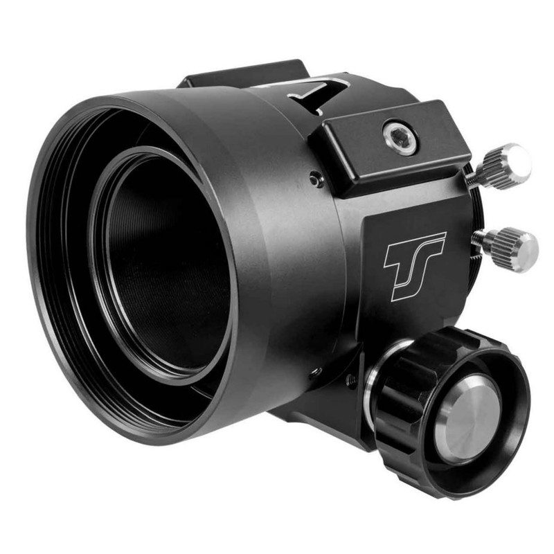 Porte-oculaire TS Optics UNC V-Power Crayford 2"/SC