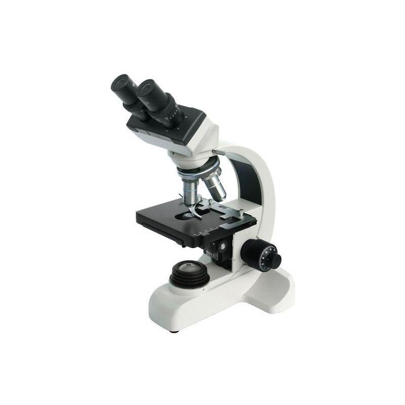 Bresser Mikroskop Binolab 40-1600x