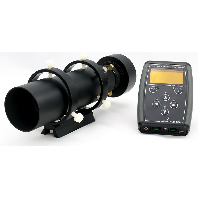 Lacerta Kamera Stand Alone Autoguider MGEN Version 2 mit Guidescope