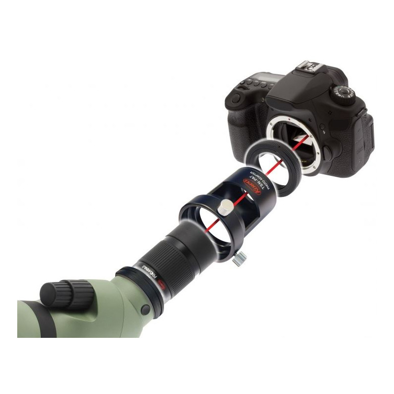 Kowa TSN-PA7A Adaptateur DSLR pour Digiscopie