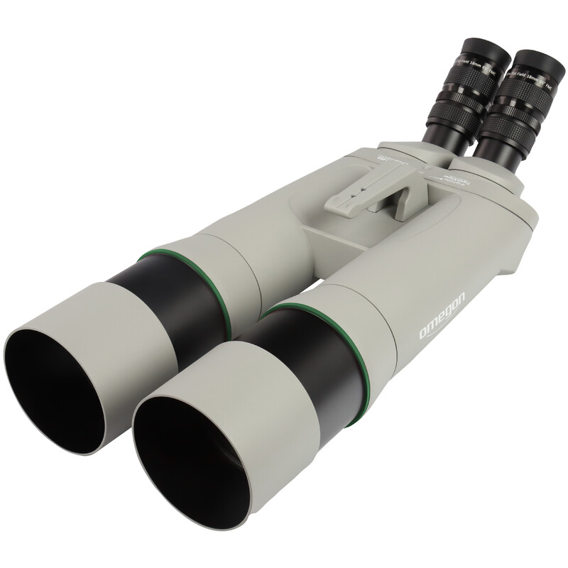 Omegon Fernglas Brightsky 26x82 - 45° + Case