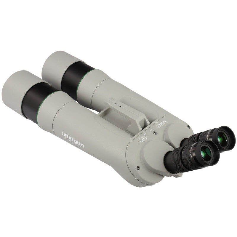 Omegon Fernglas Brightsky 26x82 - 45° + Case