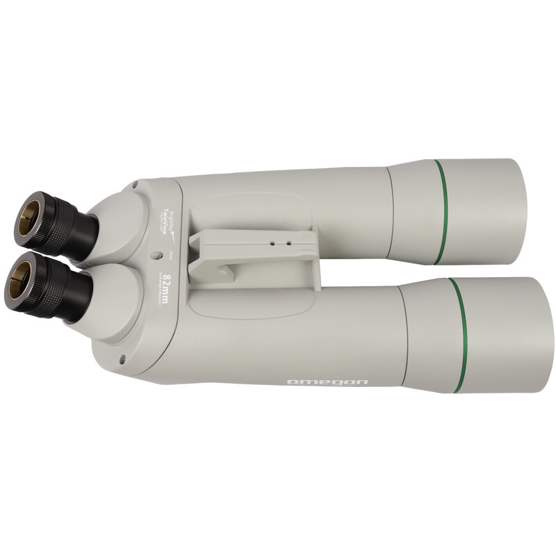 Omegon Fernglas Brightsky 26x82 - 45° + Case