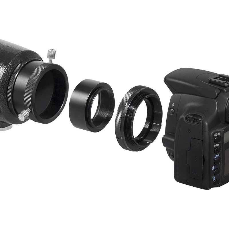 Adaptateurs Orion Adaptateur 2" / T2 0 mm