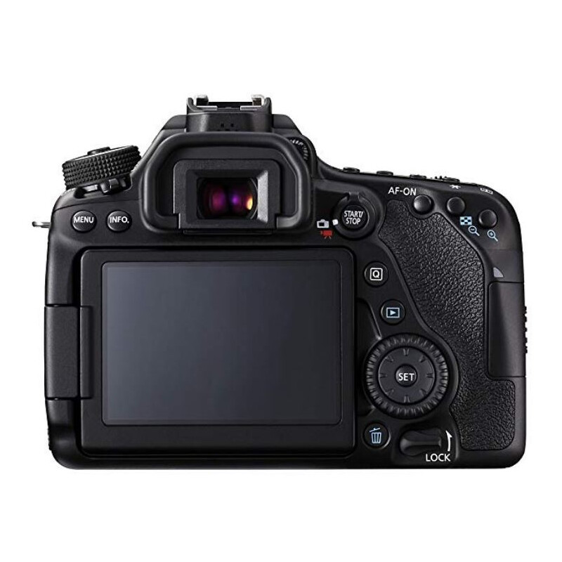 Caméra Canon EOS 80Da Super UV/IR-Cut