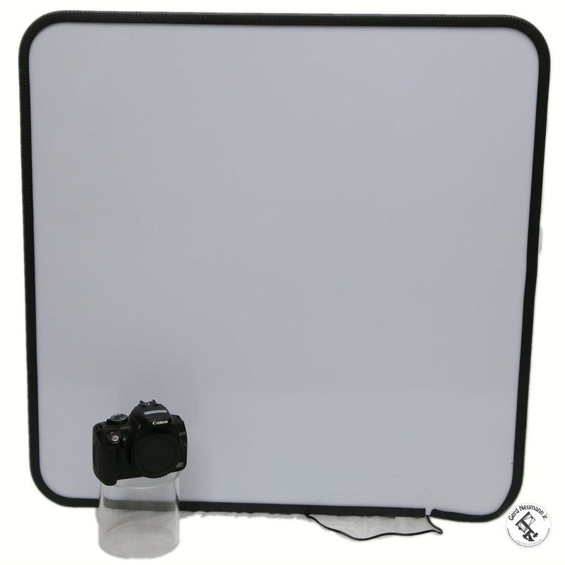 Gerd Neumann jr. Film lumineux Aurora Flatfield 590 mm 220 V