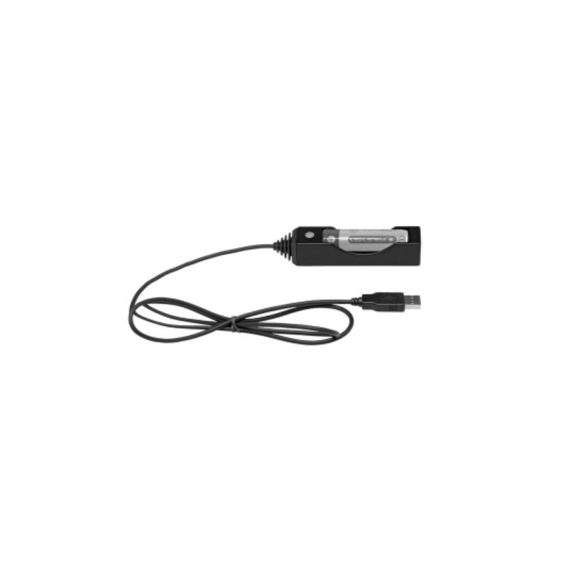 LED LENSER Chargeur 18650 pour F1R/ M7R/ M7RX/ NEO10R/ P7R/ ML6