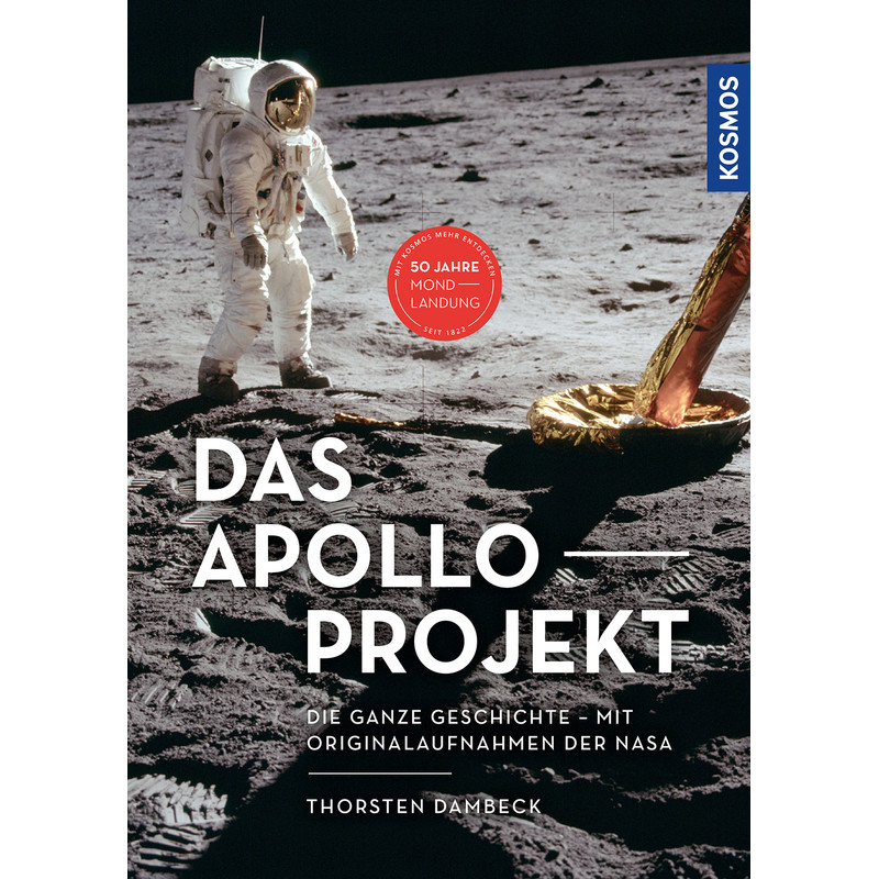 Kosmos Verlag Das Apollo-Projekt