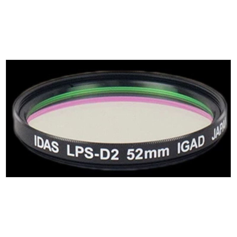 IDAS Nebelfilter LPS-D2 52mm