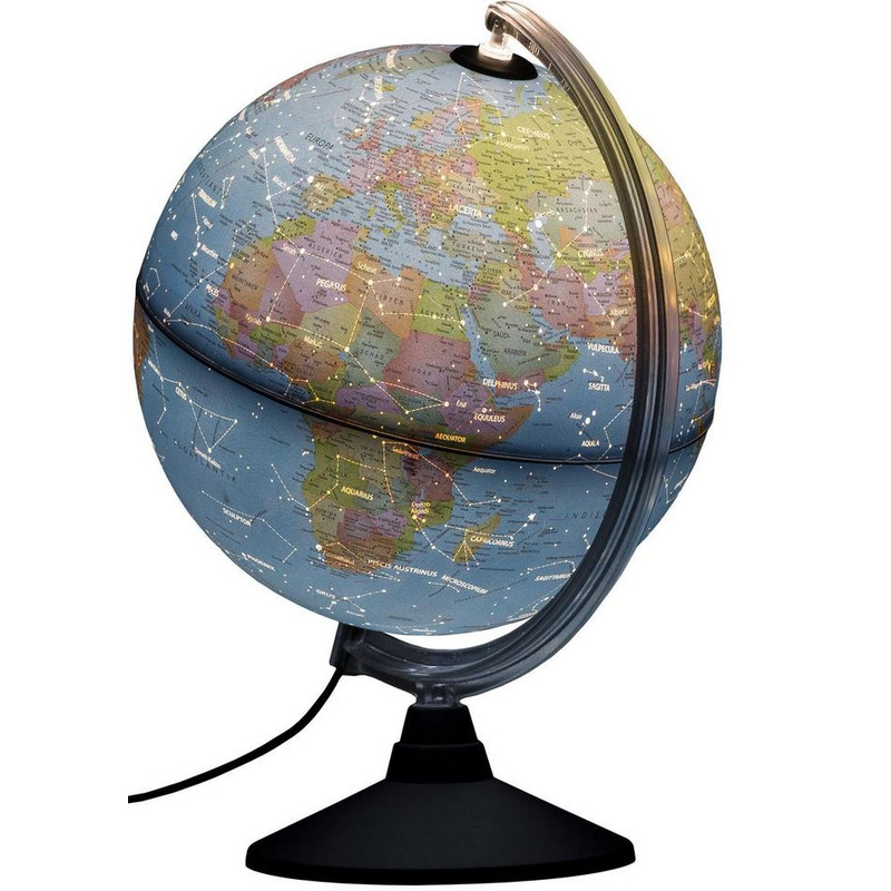 Globe Idena avec constellations 25 cm