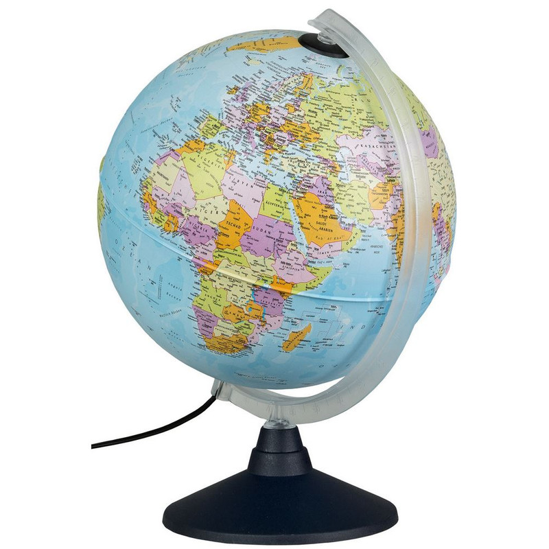 Globe Idena avec constellations 25 cm