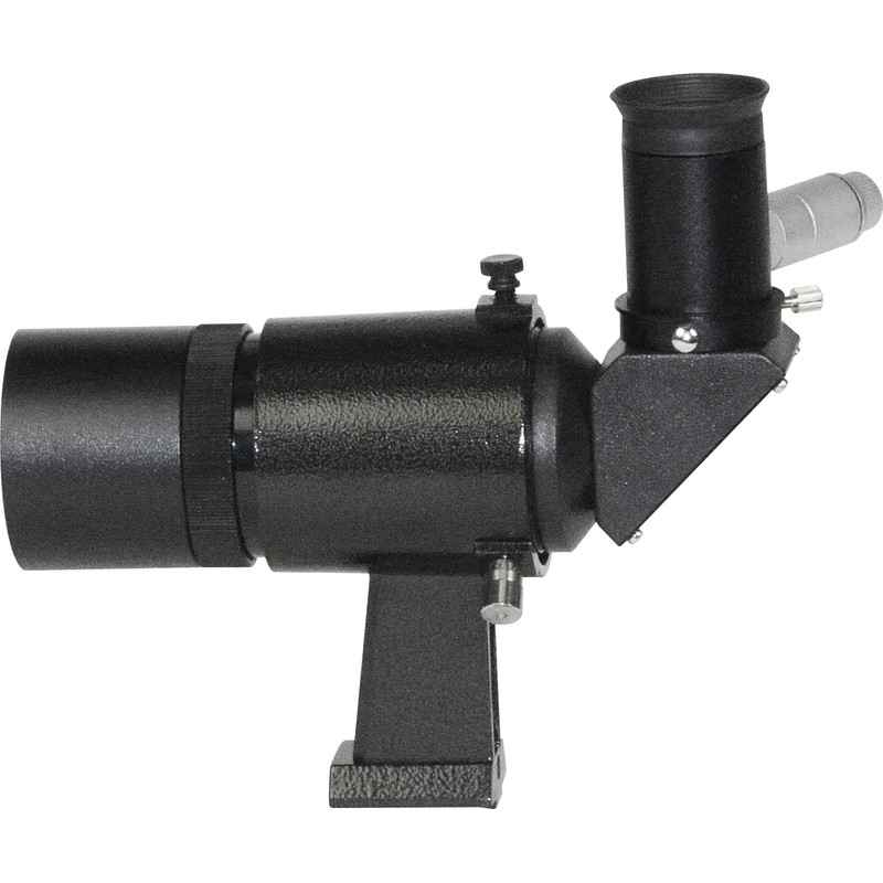 Orion Lunette de visée 9x50 avec visée angulaire et correction d'image, Éclairage
