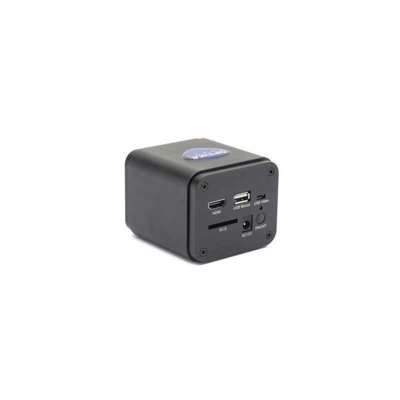 Caméra Optika C-HP, color, CMOS, 1/2.8", 2MP, USB 2.0, HDMI
