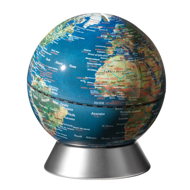 Globe TROIKA Tirelire Orion Physical No 2 14cm