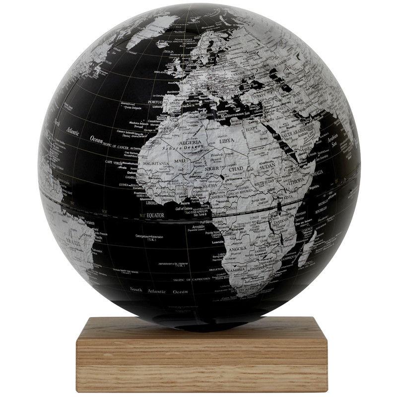 Globe emform Platon Oak Black 25cm