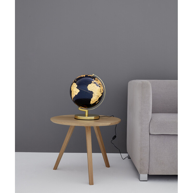 Globe TROIKA Terra Aurum Light 25cm