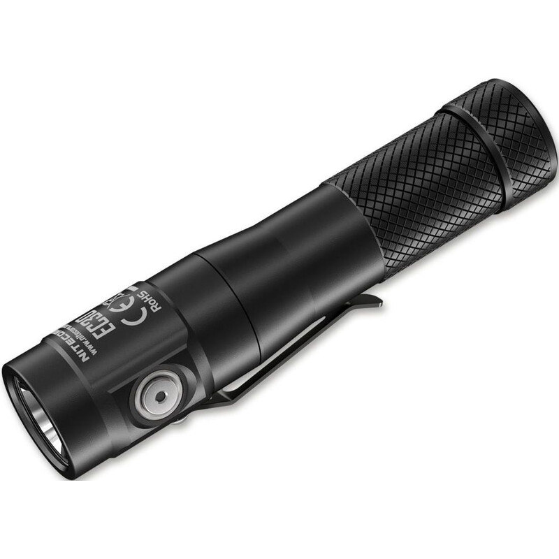 Nitecore Taschenlampe EC30