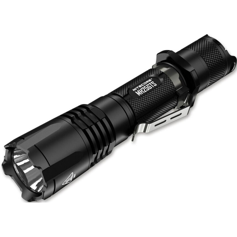 Lampe de poche Nitecore MH25GTS