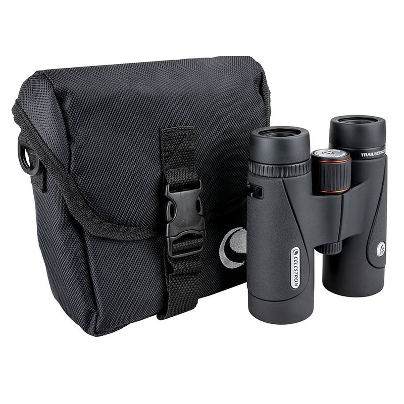 Jumelles Celestron Trailseeker ED 10x42