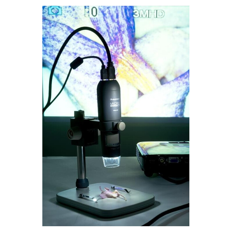 Microscope Celestron MicroDirect 1080p HDMI