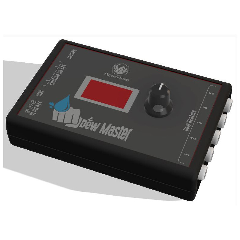 PegasusAstro Steuerung DewMaster