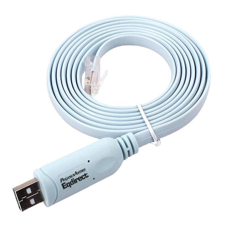 PegasusAstro Clé USB EQDir pour montures Skywatcher avec DB9