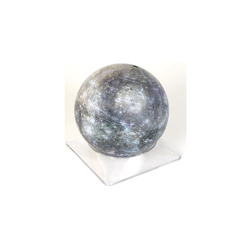 Mini-globe Sky-Publishing Mercure 15cm