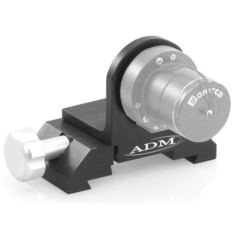 ADM Adaptateur pour queue d'aronde mâle pour PoleMaster