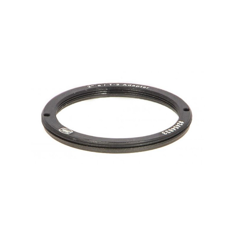 Adapter Baader Adaptateur 2" / T2 0 mm