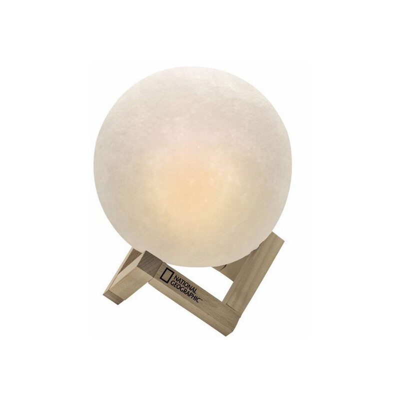 National Geographic Lampe lune