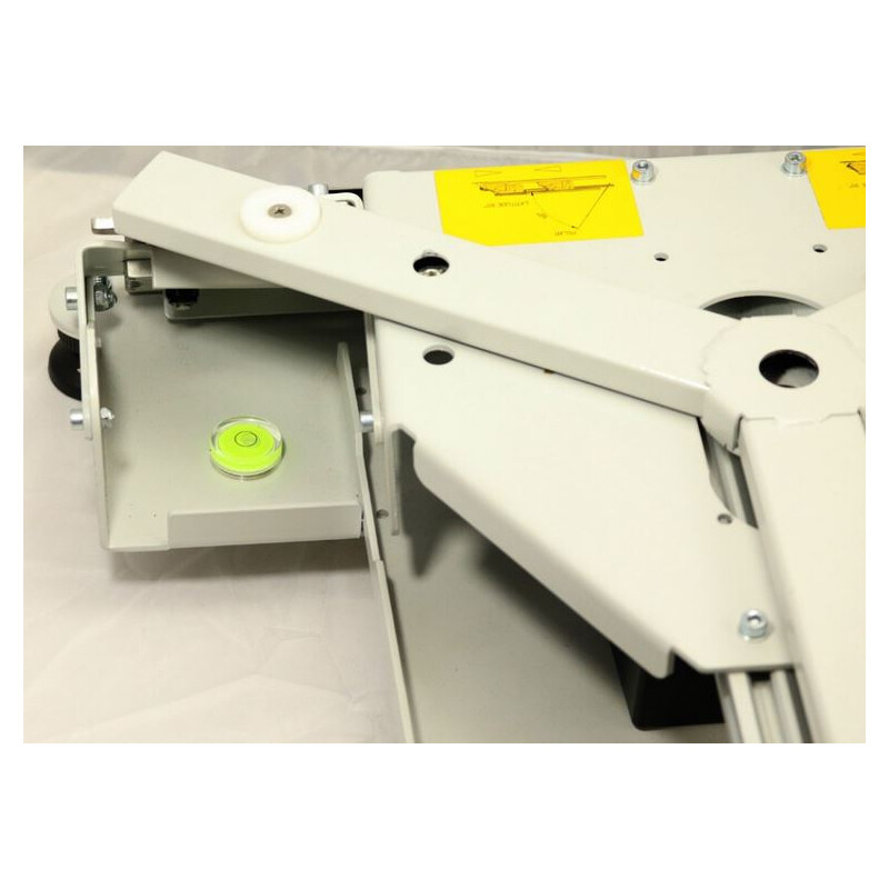 table équatoriale Geoptik Plateforme EQ pour télescopes Dobson pour 30°-60° N/S Eartha
