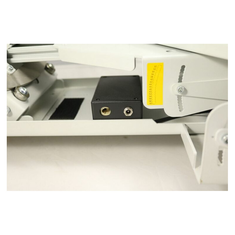 table équatoriale Geoptik Plateforme EQ pour télescopes Dobson pour 30°-60° N/S Eartha