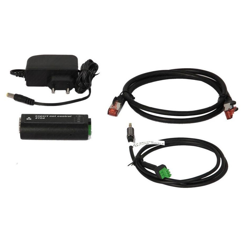 10Micron Remote-Schaltmodul für GM-Montierungen