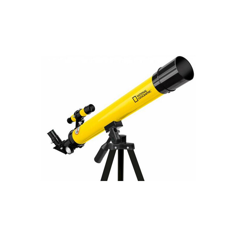 National Geographic Télescopes et microscopes en kit pour amateurs avertis