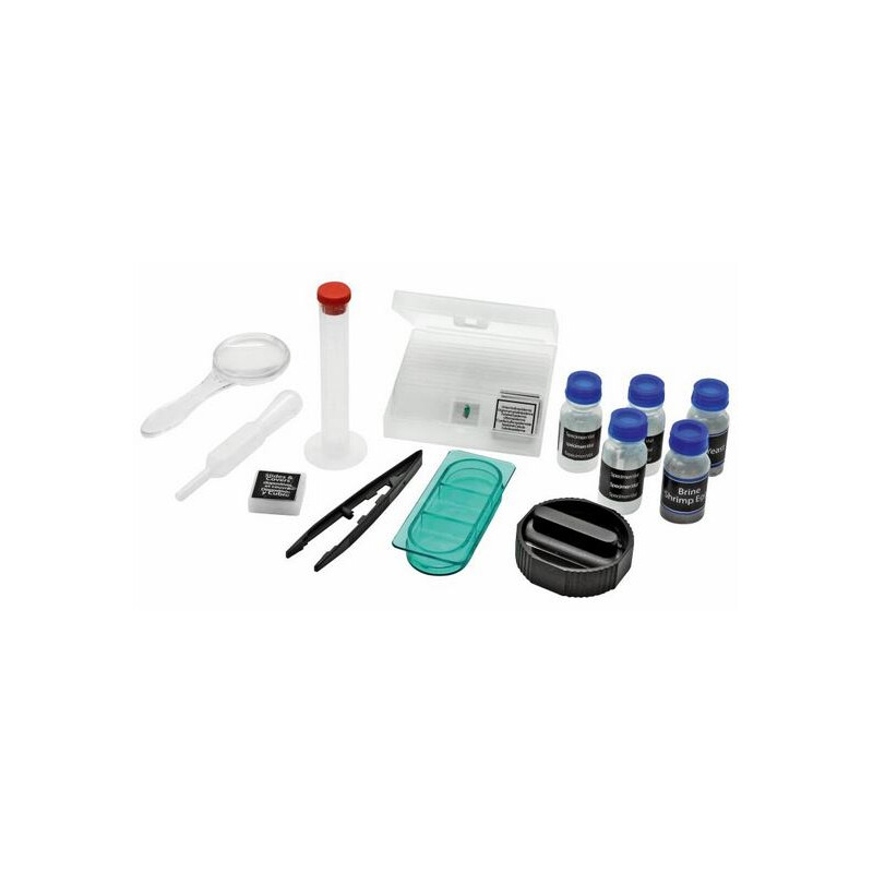 National Geographic Télescopes et microscopes en kit pour amateurs avertis