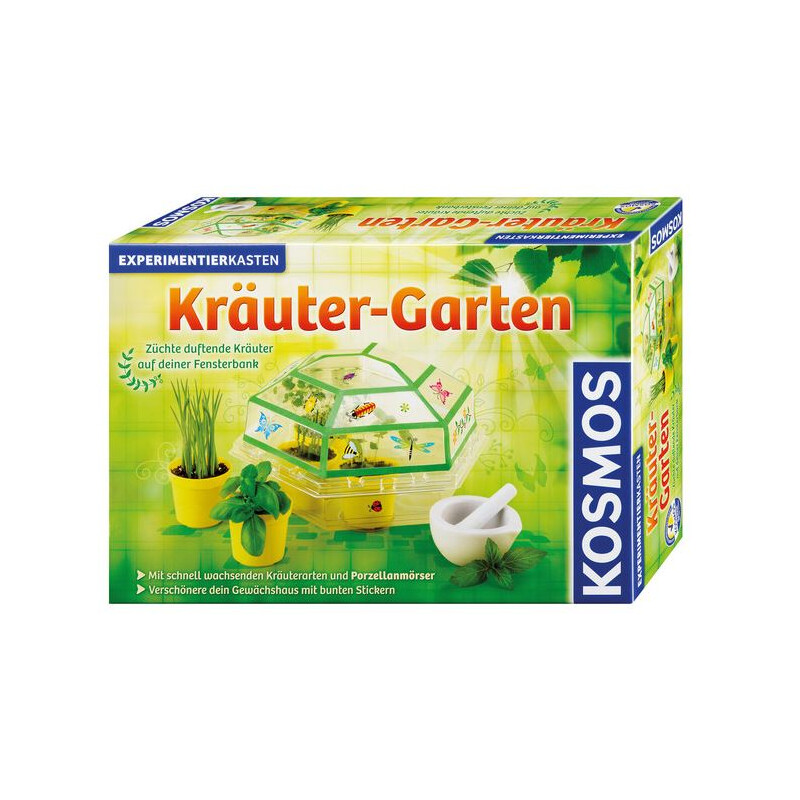 Kosmos Verlag Kräuter-Garten