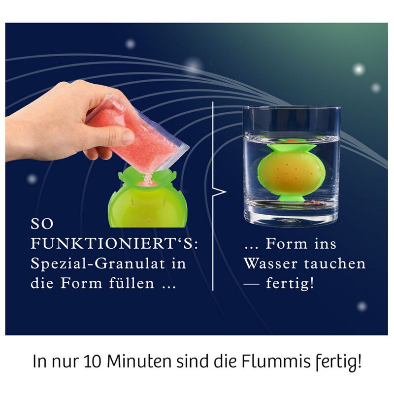Kosmos Verlag FunScience Nachtleuchtende Flummi-Power